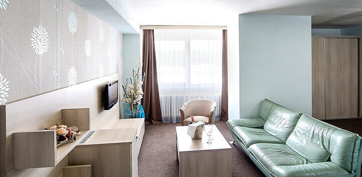 Ubytovanie izba APARTMÁN Hotel HVIEZDA***