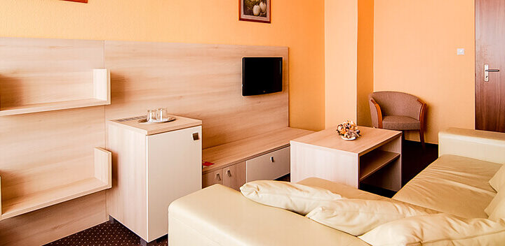 Ubytovanie izba APARTMÁN Hotel HVIEZDA***