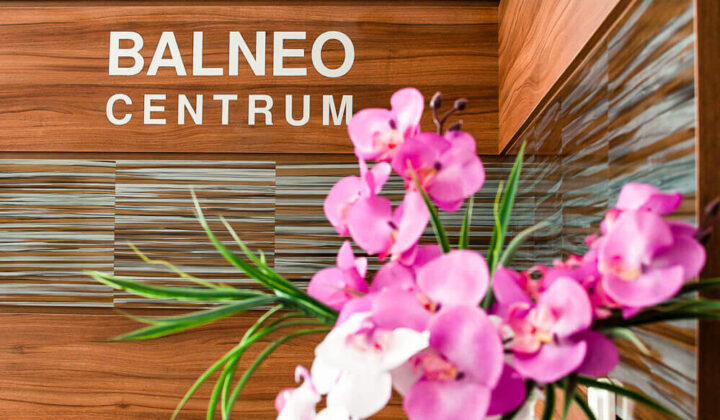 Balneo centrum Hotel HVIEZDA***
