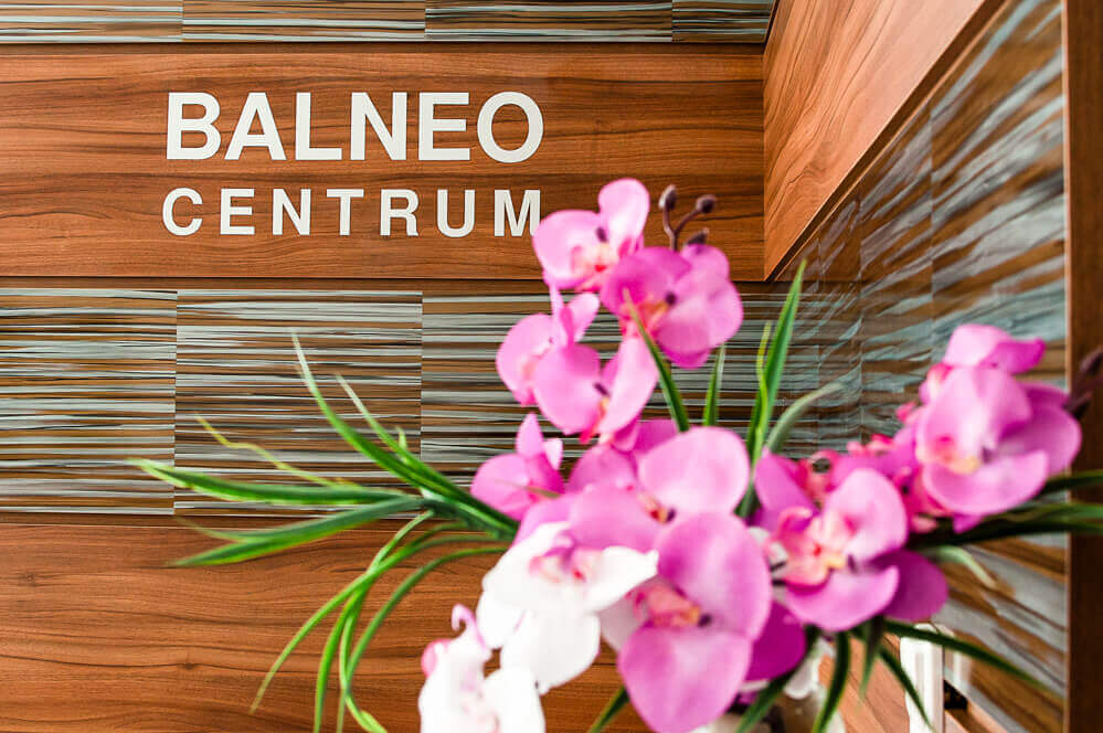 Balneo centrum Hotel HVIEZDA***