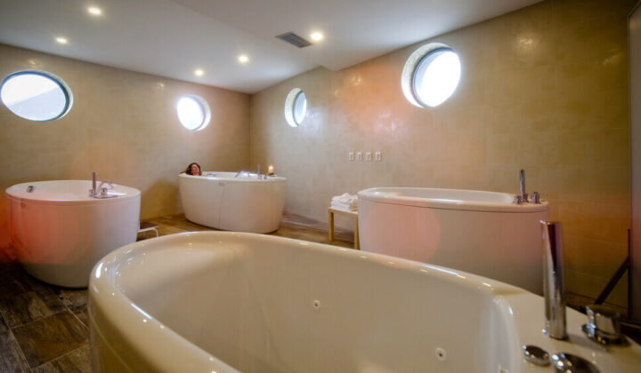 Balneo centrum Hotel HVIEZDA***