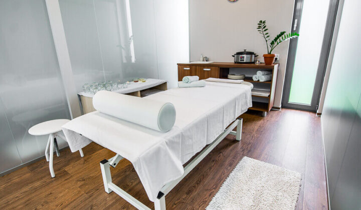 Balneo centrum Hotel HVIEZDA***