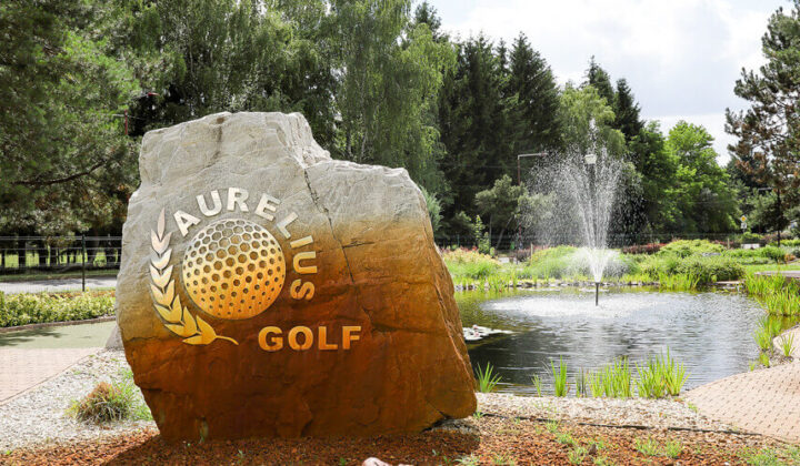Minigolf Hotel HVIEZDA***