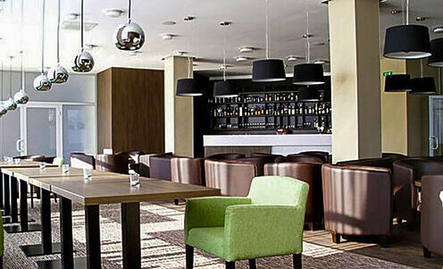 Lobby bar Hotel HVIEZDA***