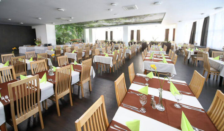 Reštaurácia Hotel HVIEZDA