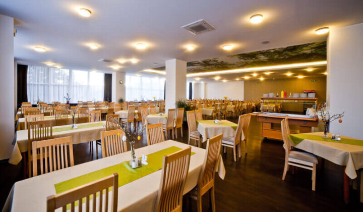 Reštaurácia Hotel HVIEZDA