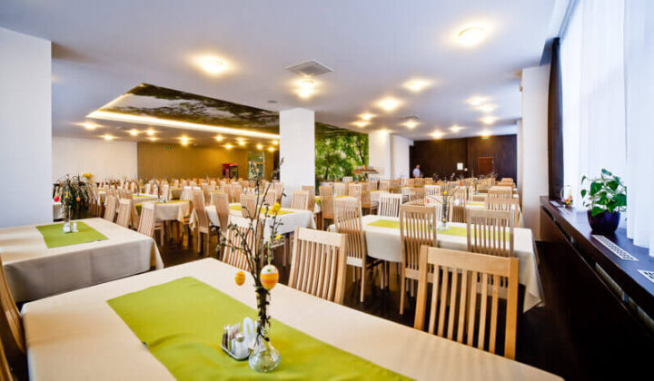 Reštaurácia Hotel HVIEZDA