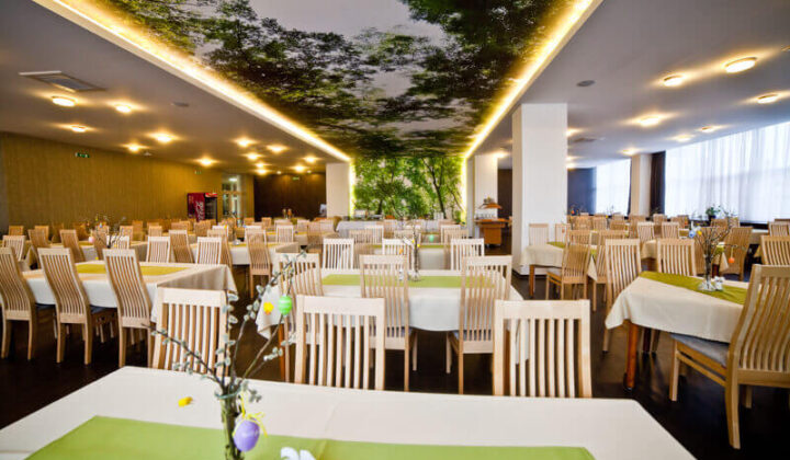 Reštaurácia Hotel HVIEZDA