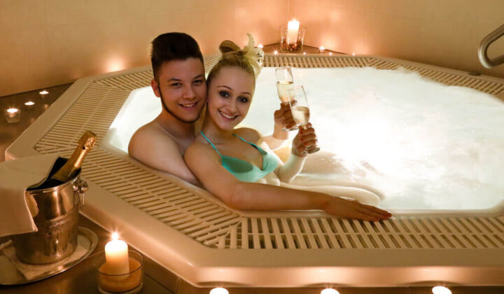 Saunový svet Hotel HVIEZDA***