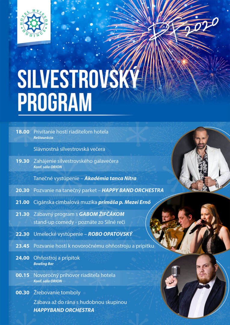 Silvestrovský program