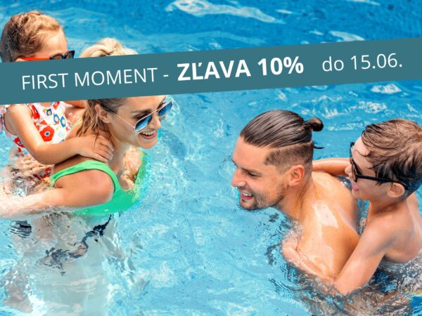 LETNÝ POBYT so vstupom na termálne kúpalisko Dudinka