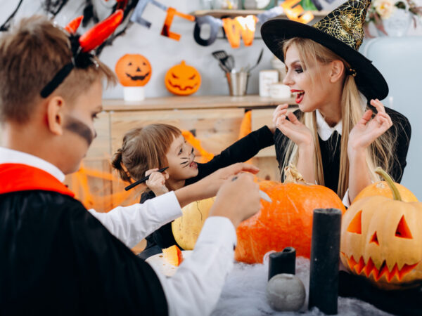 HALLOWEEN POBYT