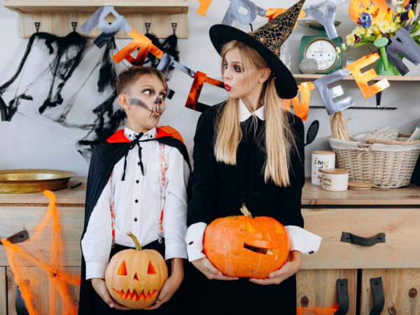 HALLOWEEN POBYT