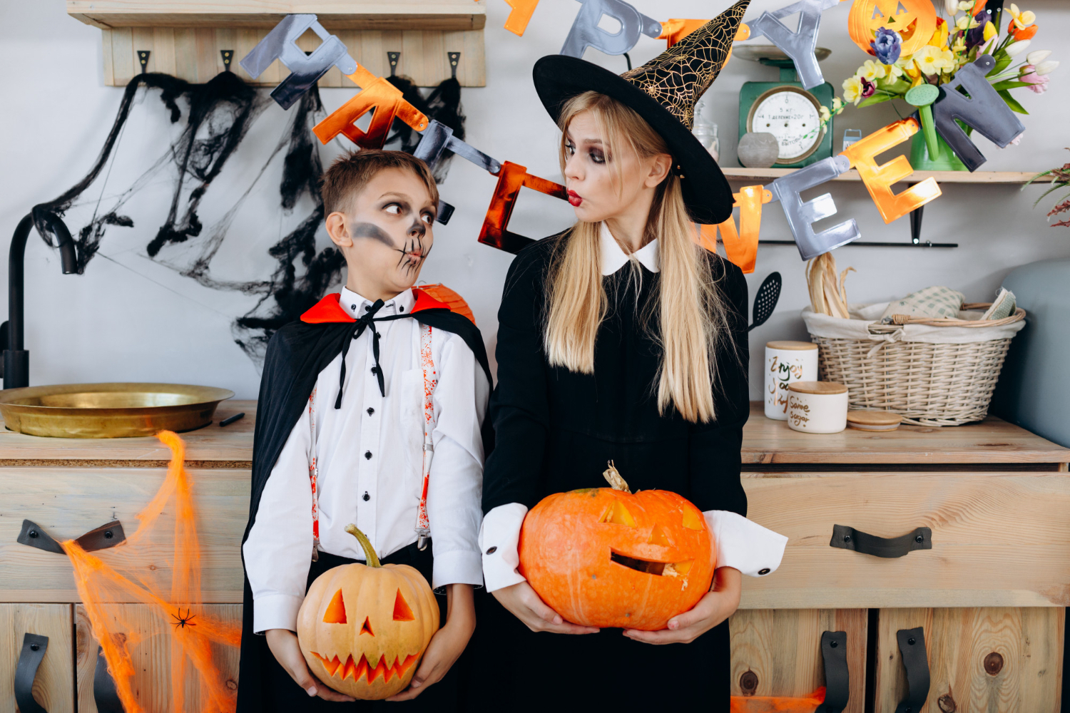 Halloween pobyt v hoteli Hviezda.